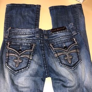 Rock Revival Celine boot cut jeans